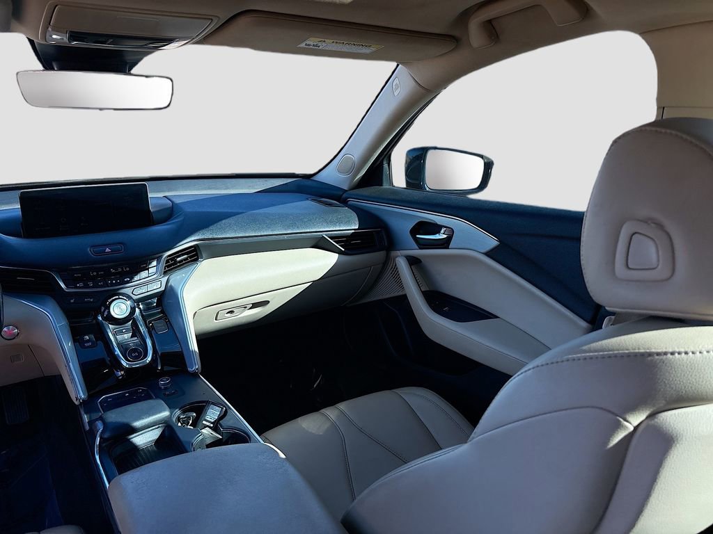 Used 2021 Acura TLX image 23