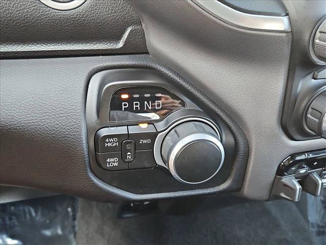 Used 2022 RAM 2500 Big Horn w/ Level A Equipment Group AWD/4WD image 11