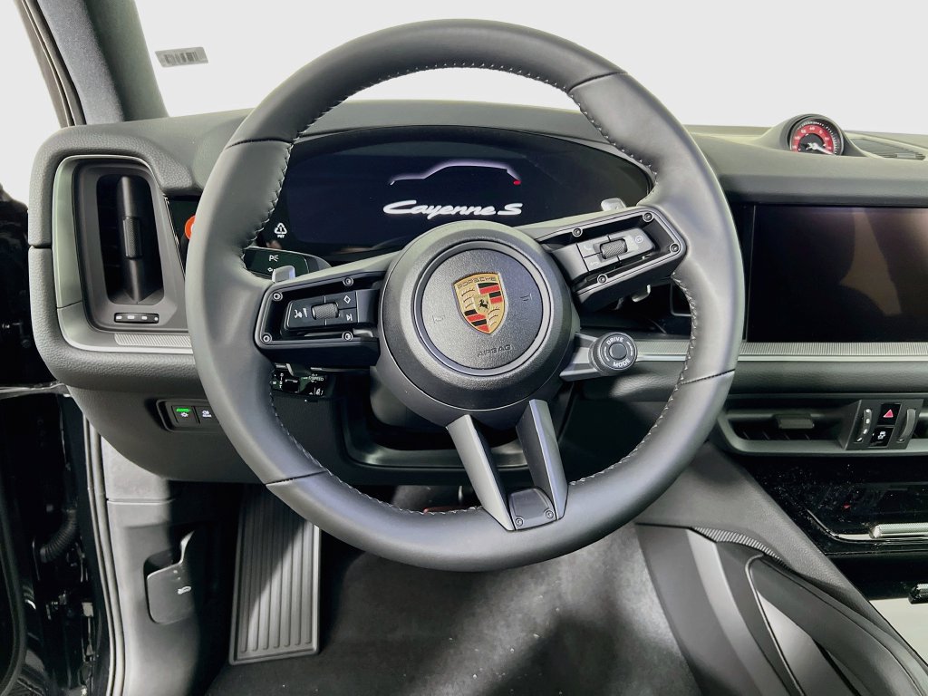 New 2026 Porsche Cayenne S AWD/4WD image 12