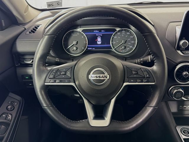 Used 2022 Nissan Sentra SV w/ All-Weather Package FWD image 13