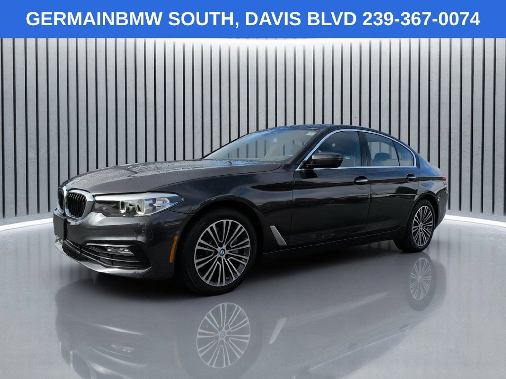Used 2018 BMW 530i xDrive