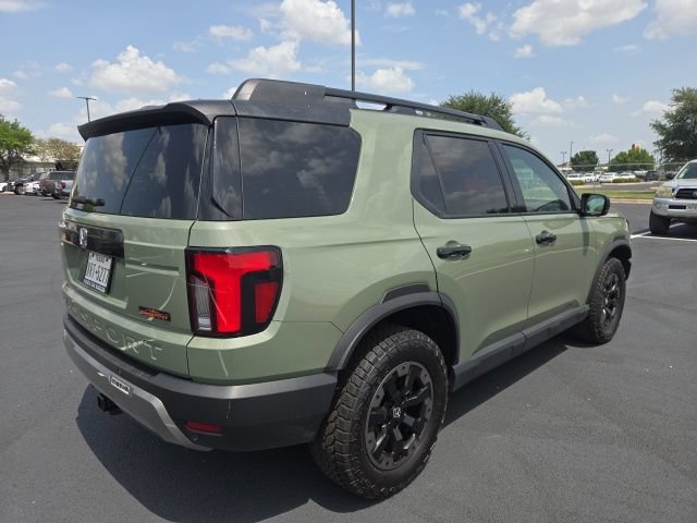 Used 2026 Honda Passport TrailSport Elite image 5
