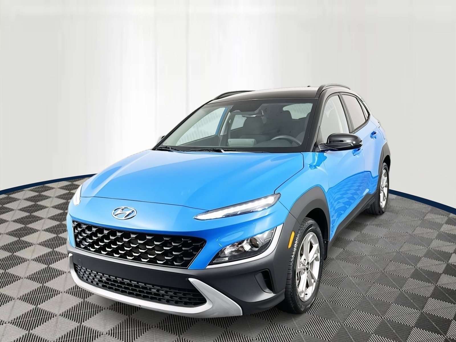Certified 2022 Hyundai Kona SEL