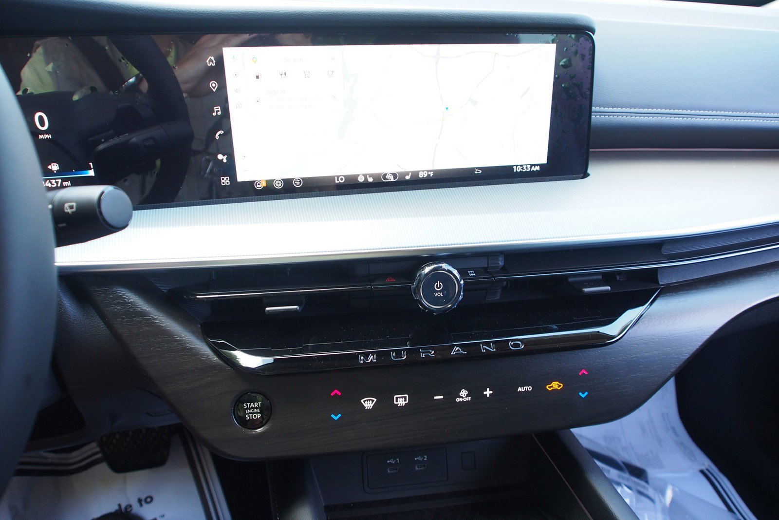 Used 2025 Nissan Murano SL w/ Cargo Package image 23