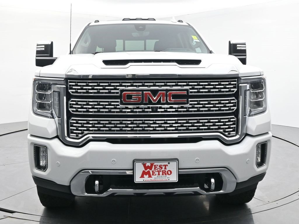 Used 2020 GMC Sierra 3500 Denali w/ Denali Ultimate Package image 26