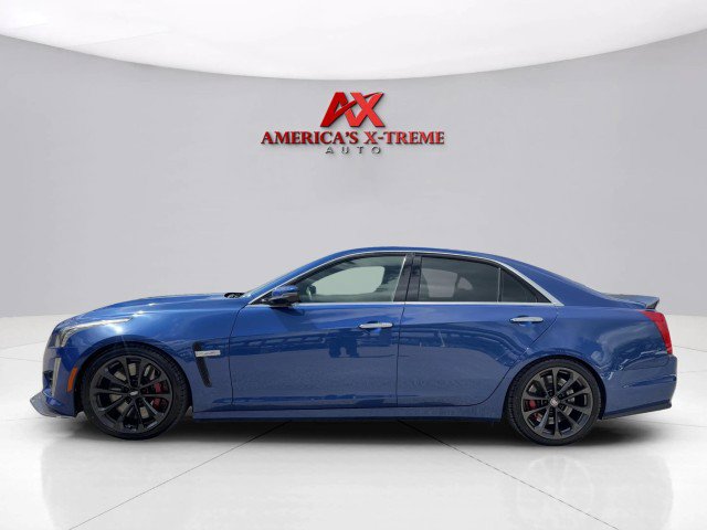 Used 2019 Cadillac CTS V w/ Carbon Fiber Package image 2