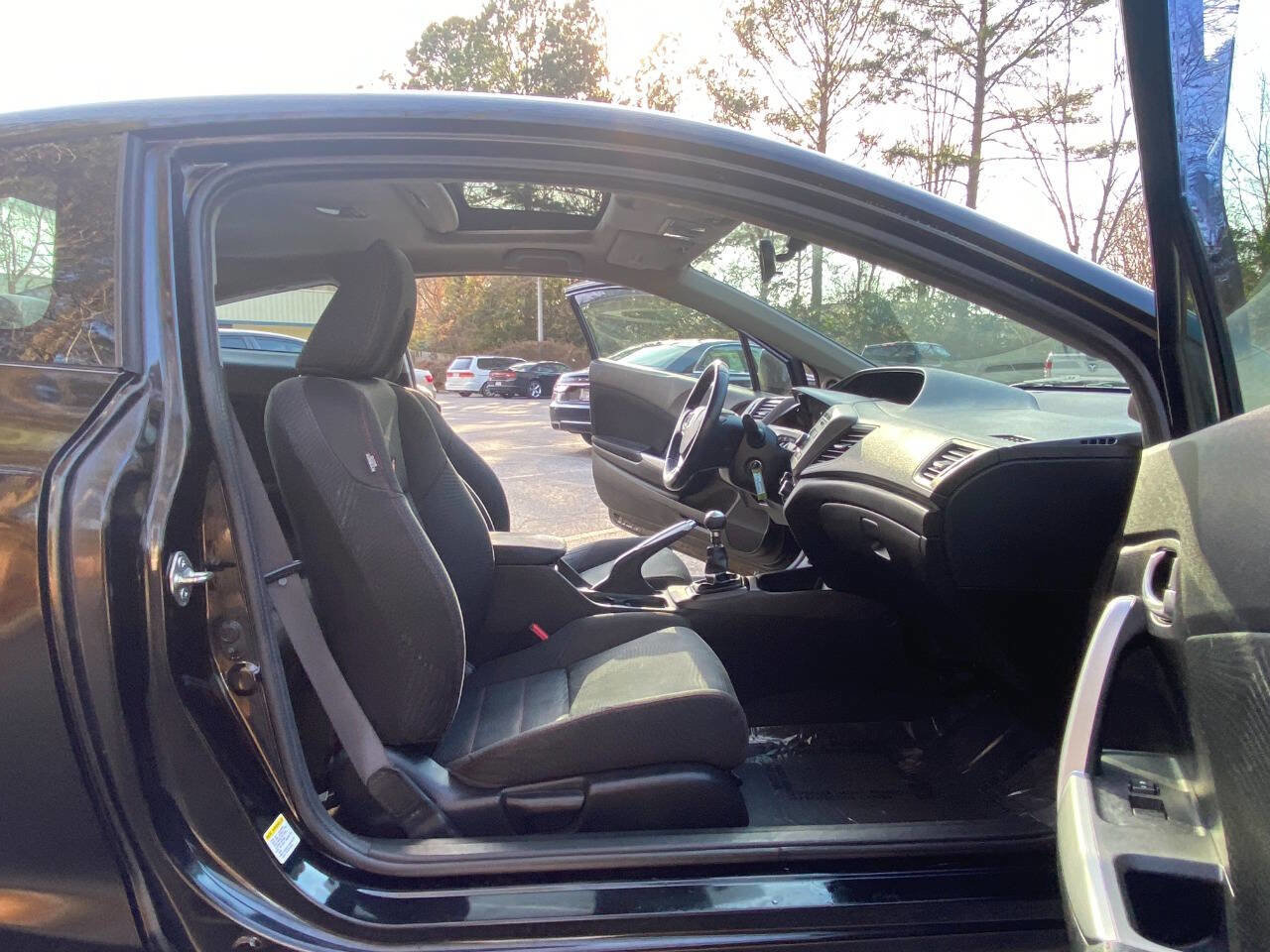 Used 2012 Honda Civic Si image 40