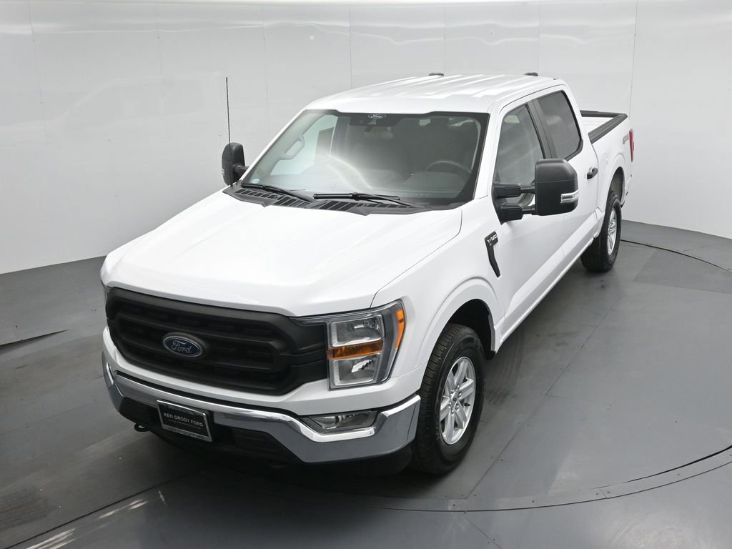 Certified 2021 Ford F150 XL w/ Trailer Tow Package image 39