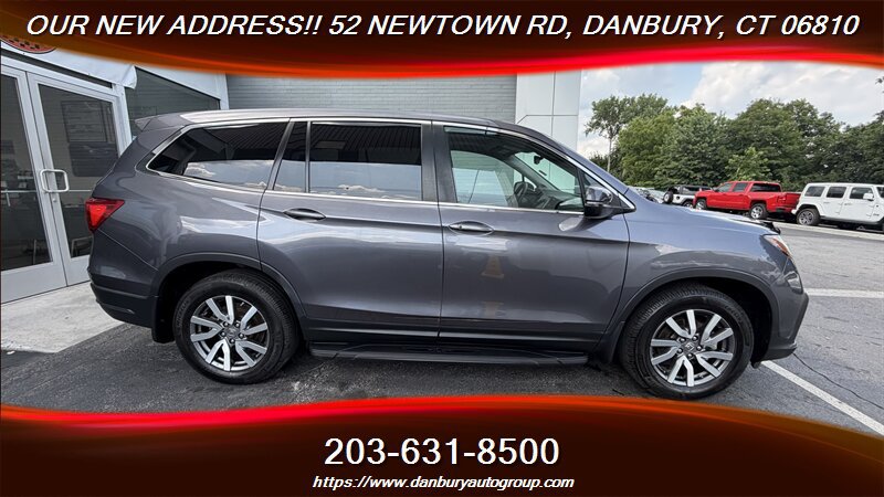 Used 2022 Honda Pilot EX-L image 6