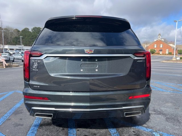 Used 2022 Cadillac XT6 Premium Luxury w/ Technology Package image 7