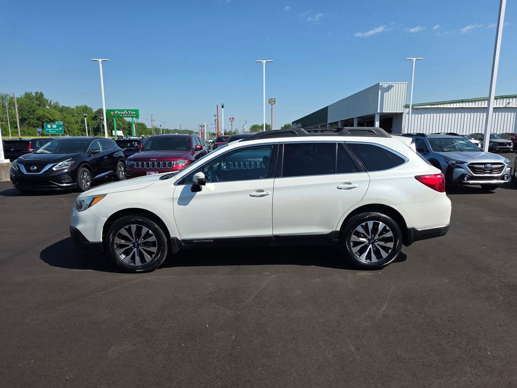 Used 2016 Subaru Outback 2.5i Limited AWD/4WD image 6
