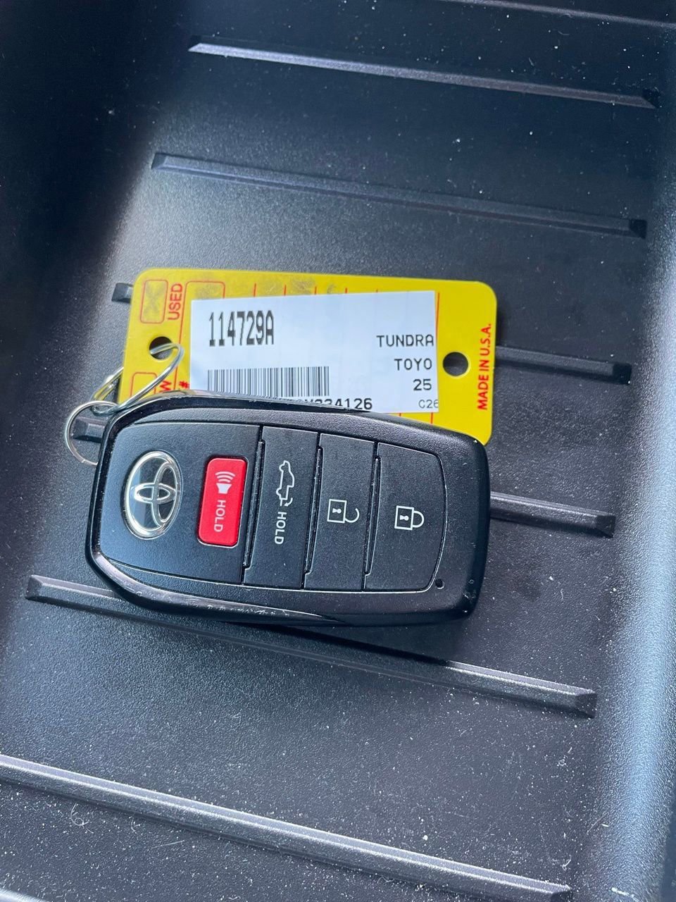 Used 2025 Toyota Tundra SR5 image 11