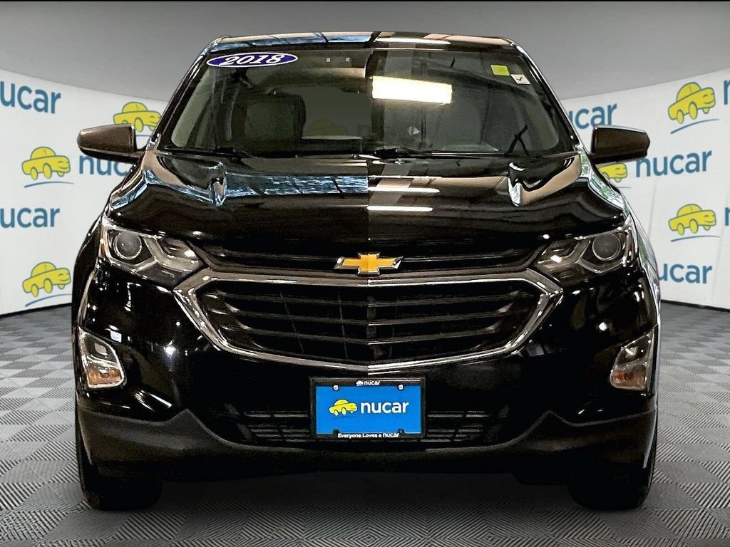 Used 2018 Chevrolet Equinox LS AWD/4WD image 2