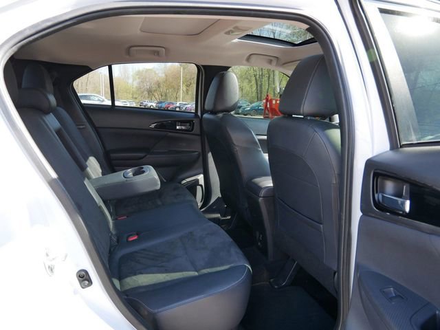 Used 2022 Mitsubishi Eclipse Cross SE AWD/4WD image 9