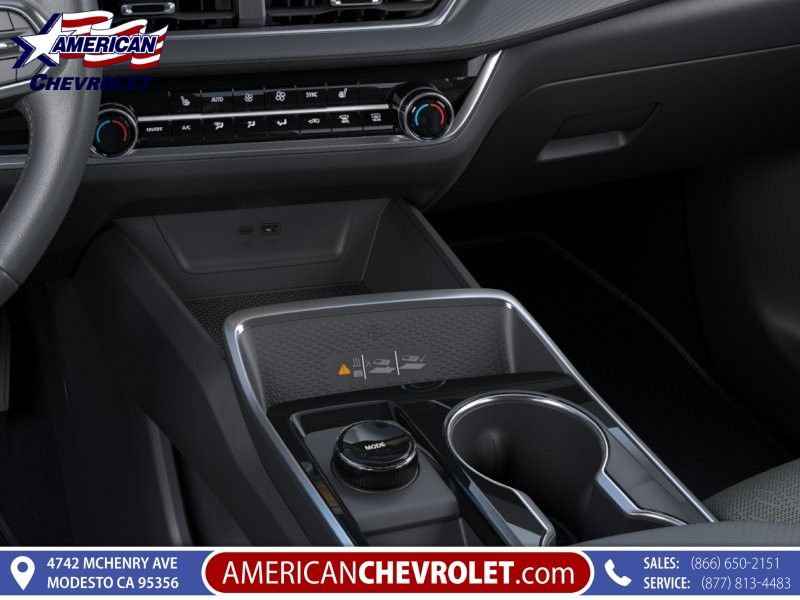 New 2026 Chevrolet Equinox LT w/ Convenience Package II FWD image 25