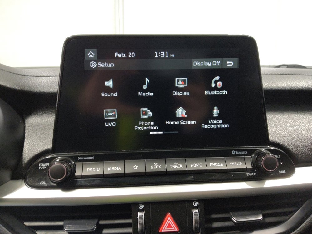 Used 2021 Kia Forte GT image 25