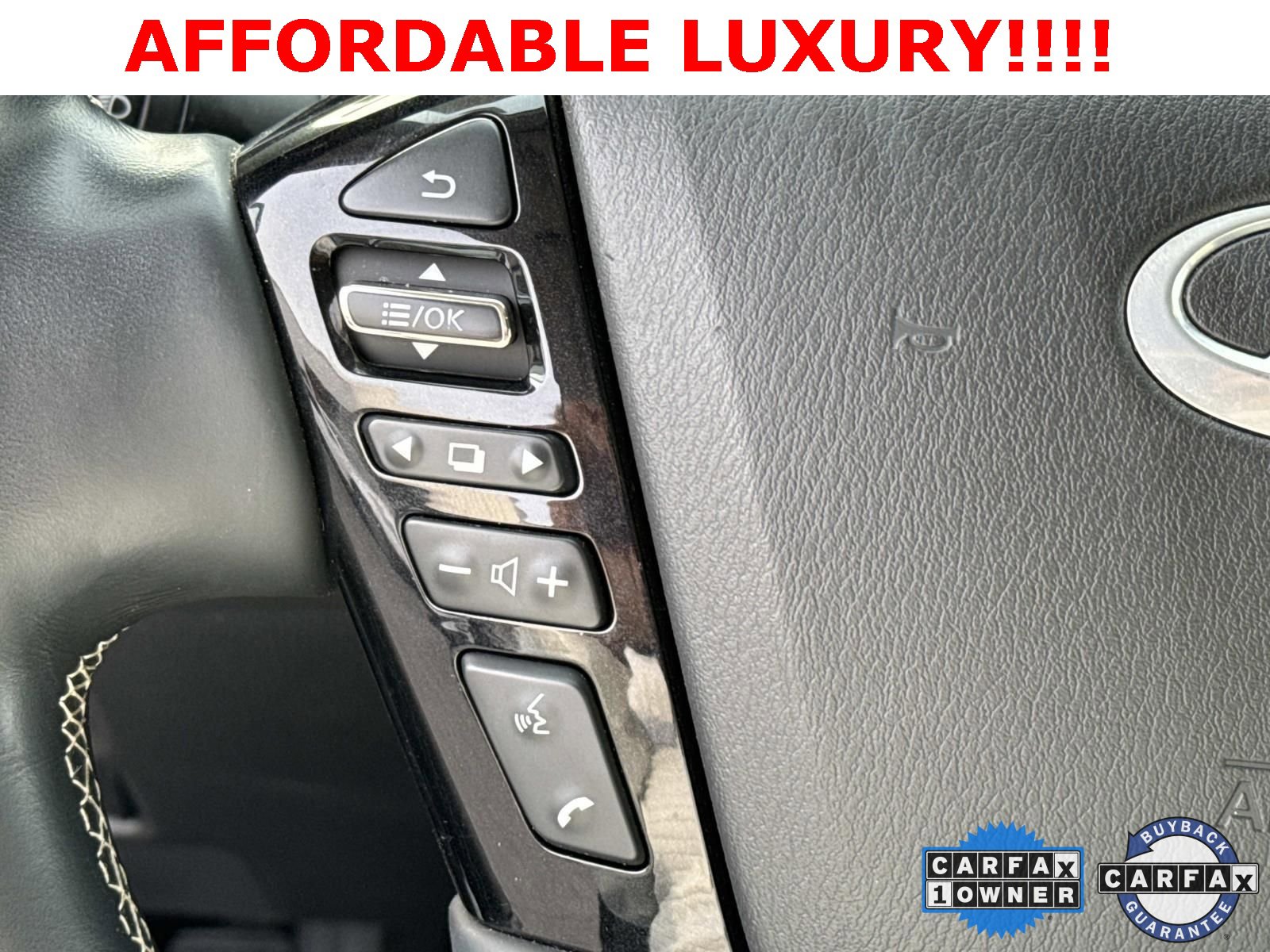 Certified 2021 INFINITI QX80 Premium Select w/ Cargo Package image 21