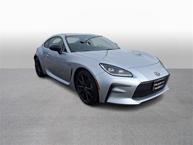 Used 2023 Toyota GR86 Premium image 3