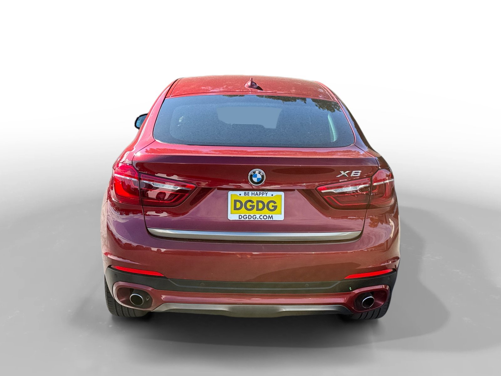 Used 2017 BMW X6 xDrive35i AWD/4WD image 4