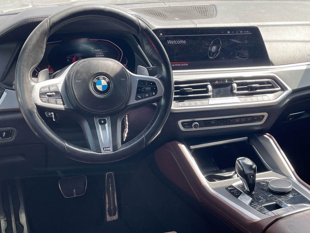 Used 2020 BMW X6 xDrive40i w/ M Sport Package image 30