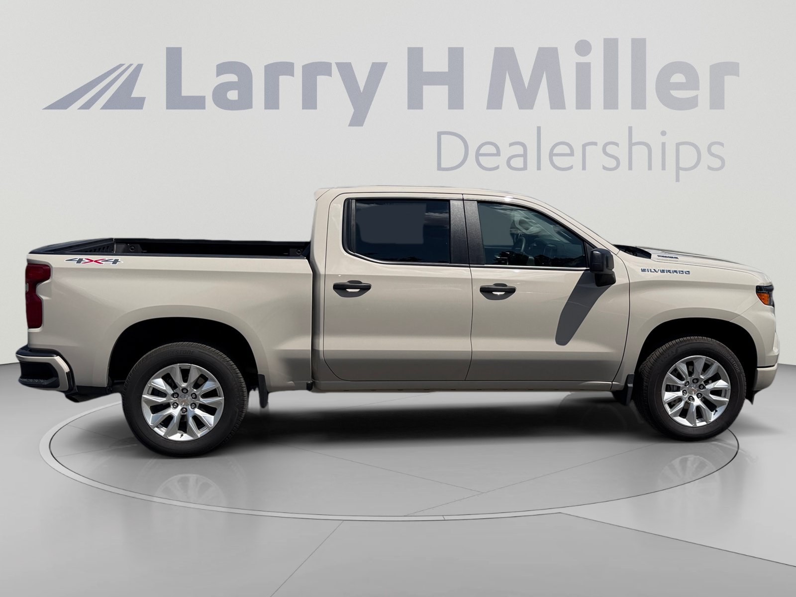 New 2026 Chevrolet Silverado 1500 Custom AWD/4WD image 6