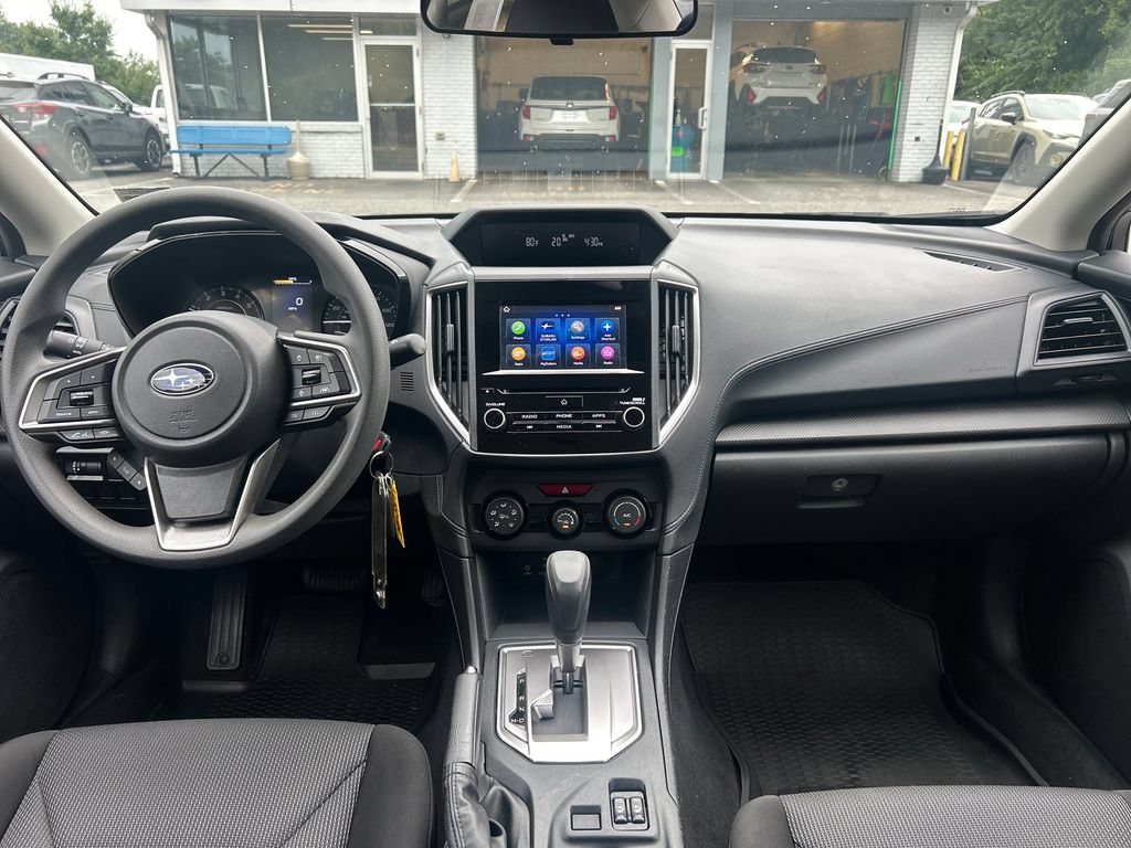 Certified 2023 Subaru Impreza 2.0i Premium AWD/4WD image 14