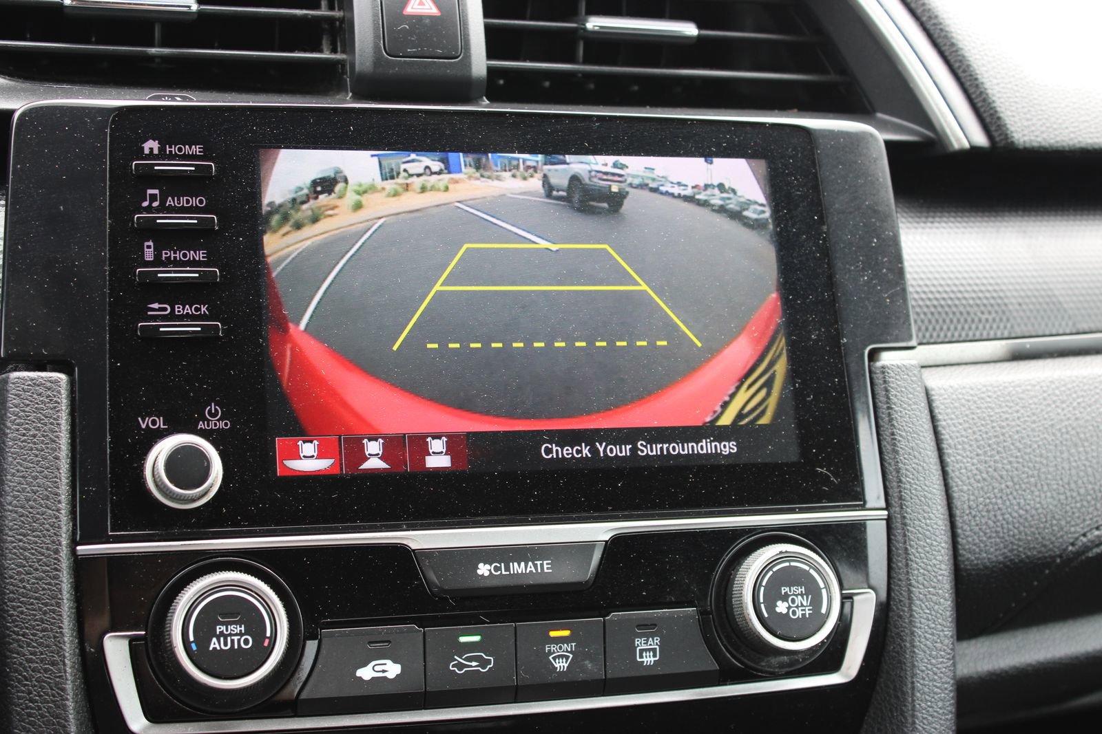 Used 2020 Honda Civic Sport image 15