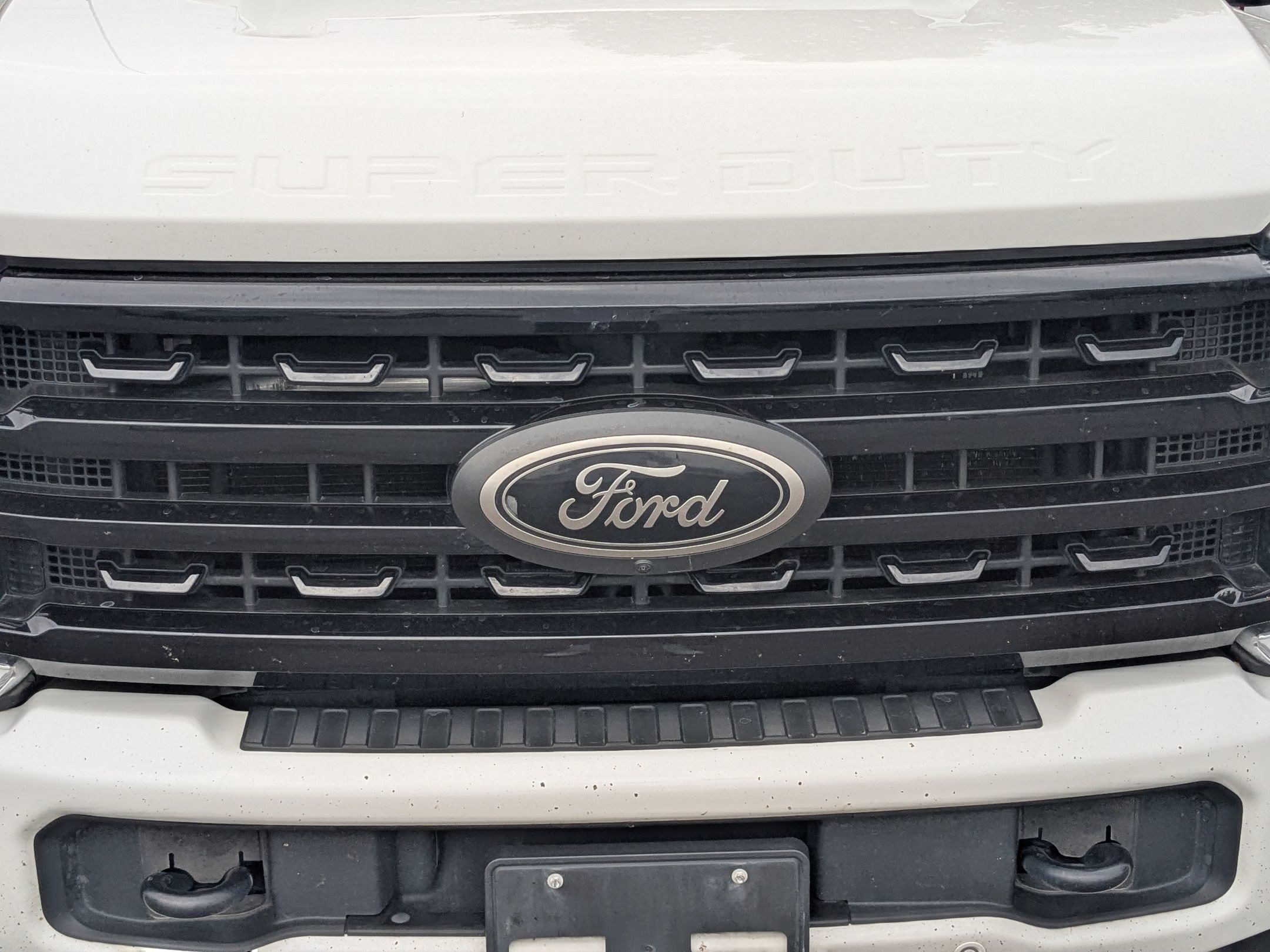 Used 2023 Ford F350 Lariat w/ Lariat Ultimate Package AWD/4WD image 12