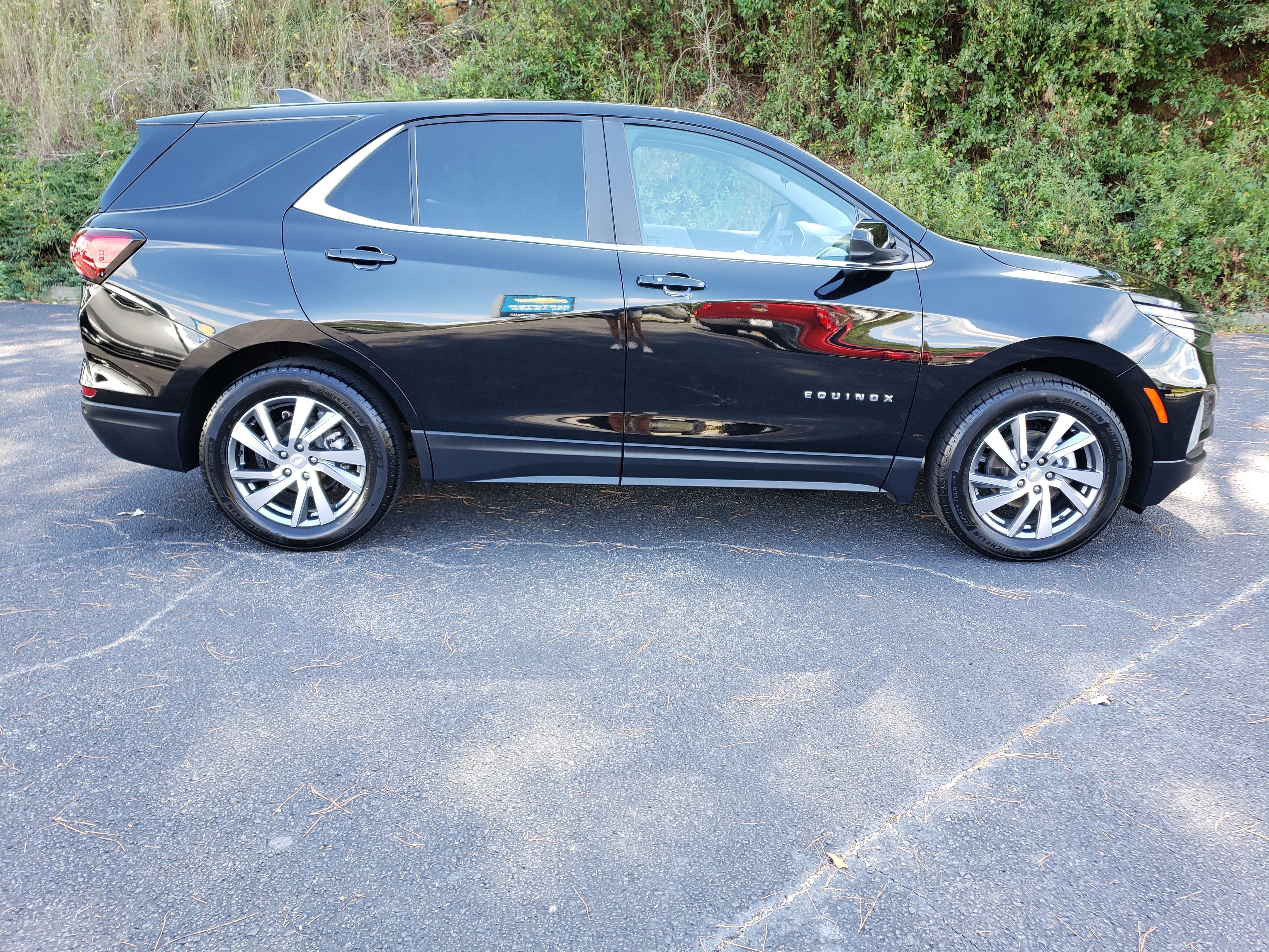 Used 2024 Chevrolet Equinox LT image 5