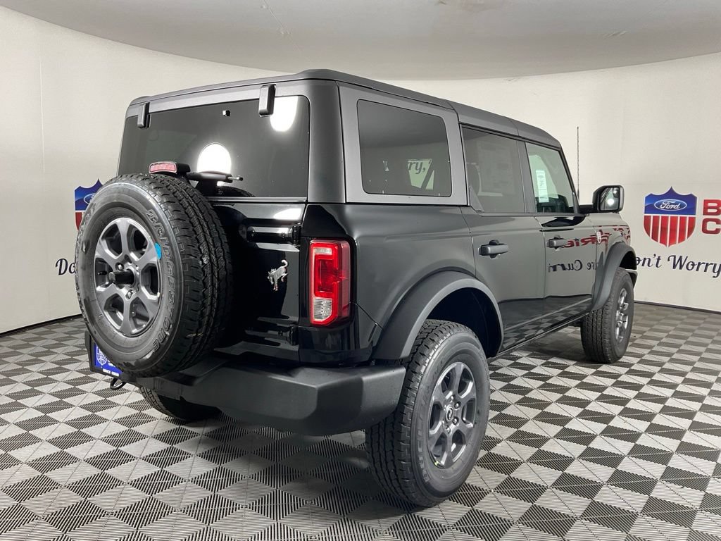 New 2026 Ford Bronco Big Bend AWD/4WD image 3