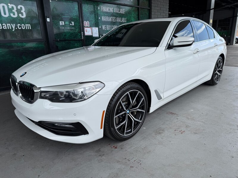 Used 2018 BMW 530i w/ Premium Package