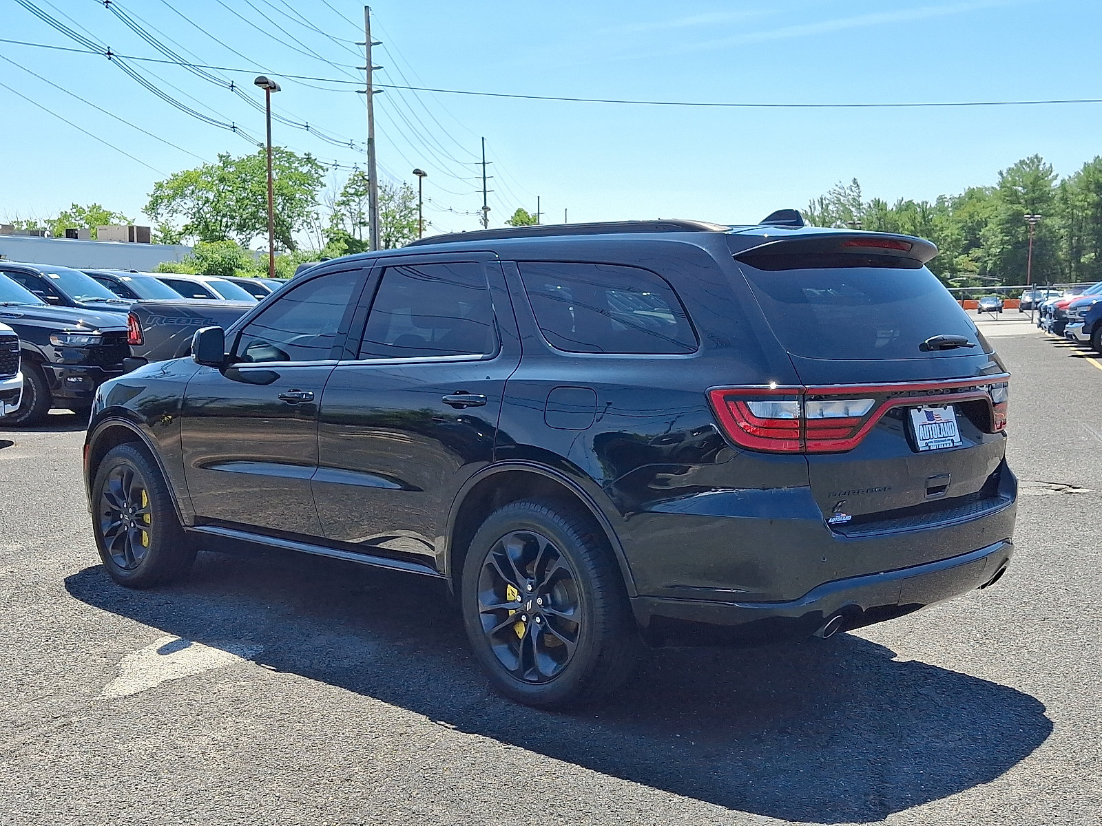 Used 2022 Dodge Durango GT AWD/4WD image 5