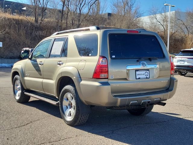 Used 2007 Toyota 4Runner SR5 image 3