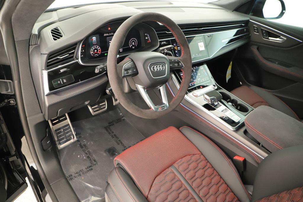 New 2026 Audi RS Q8 performance image 10