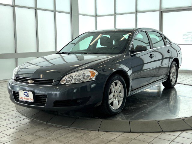Used 2011 Chevrolet Impala LT image 3