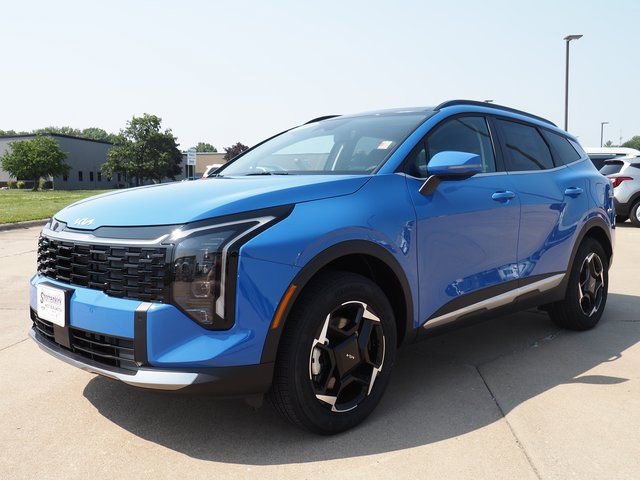 New 2026 Kia Sportage EX w/ EX Panorama Roof Package image 16