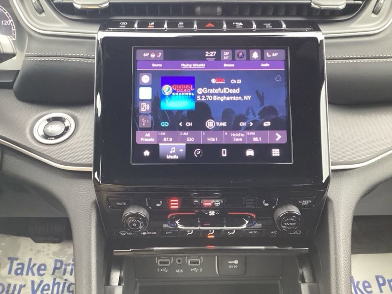 New 2025 Jeep Grand Cherokee L Altitude image 44