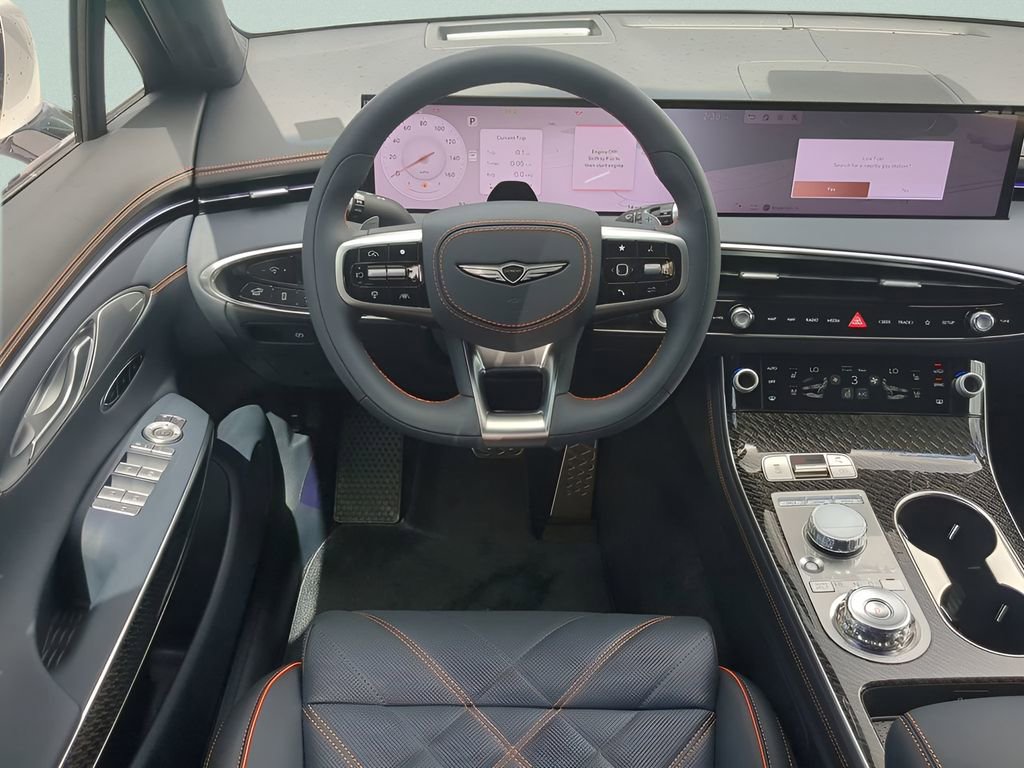 New 2026 Genesis GV70 3.5T Sport Prestige image 13