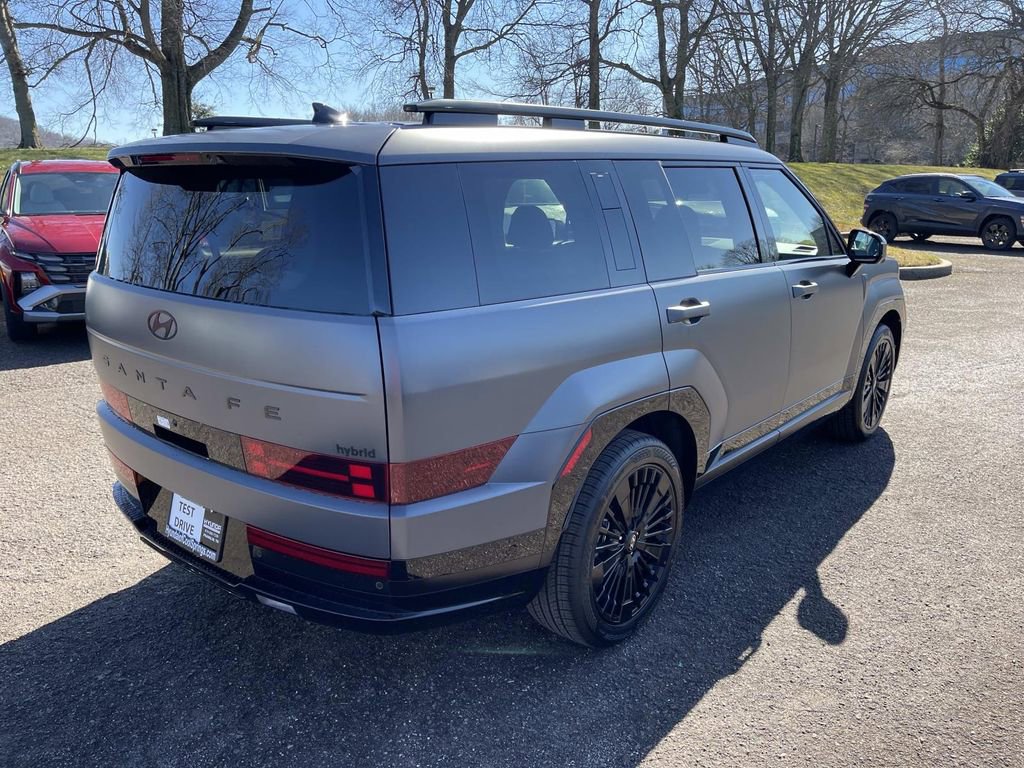 New 2026 Hyundai Santa Fe Calligraphy image 7