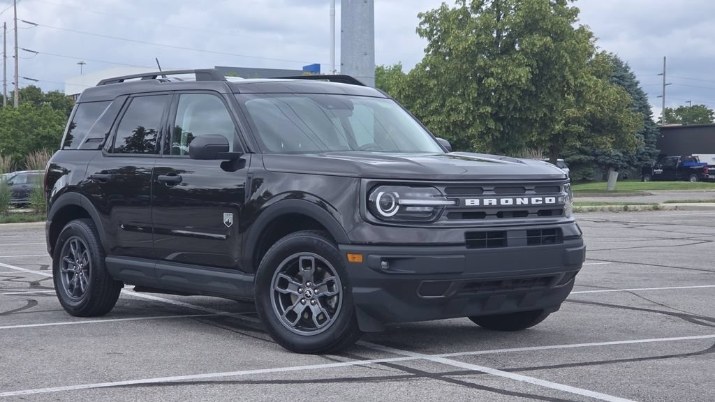 Used 2021 Ford Bronco Sport Big Bend AWD/4WD image 2