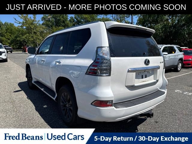 Used 2023 Lexus GX 460 Premium w/ Premium Package AWD/4WD image 9