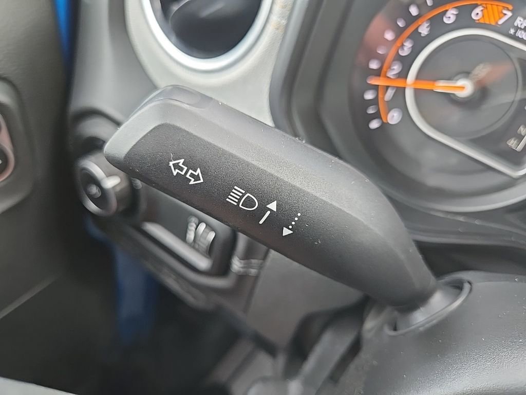 Used 2024 Jeep Wrangler Sahara w/ Technology Group AWD/4WD image 45