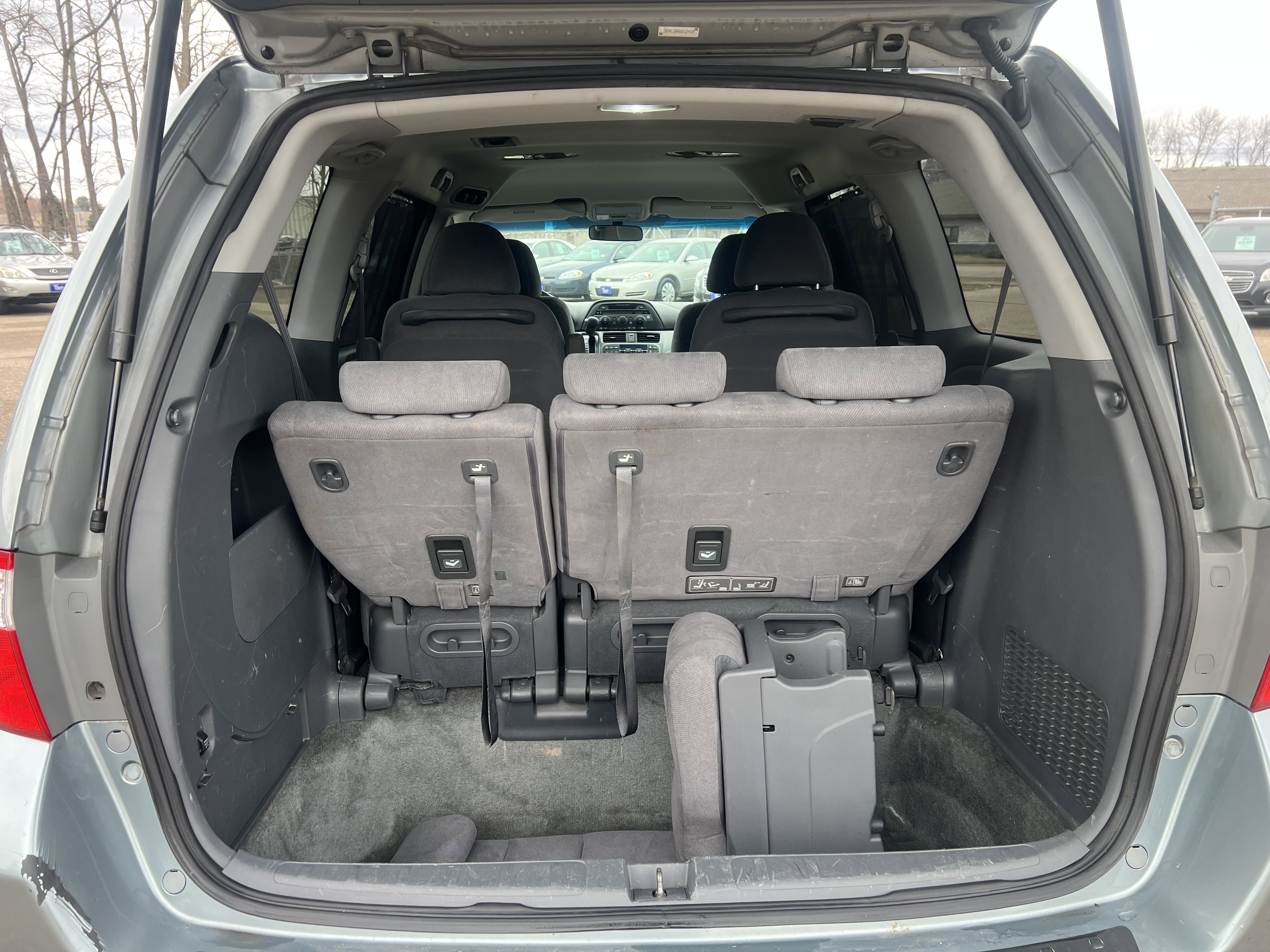 Used 2006 Honda Odyssey EX image 10