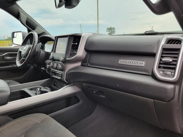 Used 2019 RAM 1500 Big Horn AWD/4WD image 28
