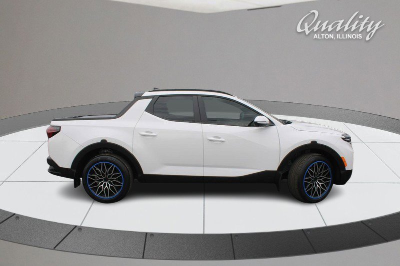 Used 2024 Hyundai Santa Cruz Limited image 3