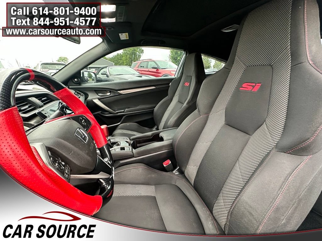 Used 2019 Honda Civic Si image 11