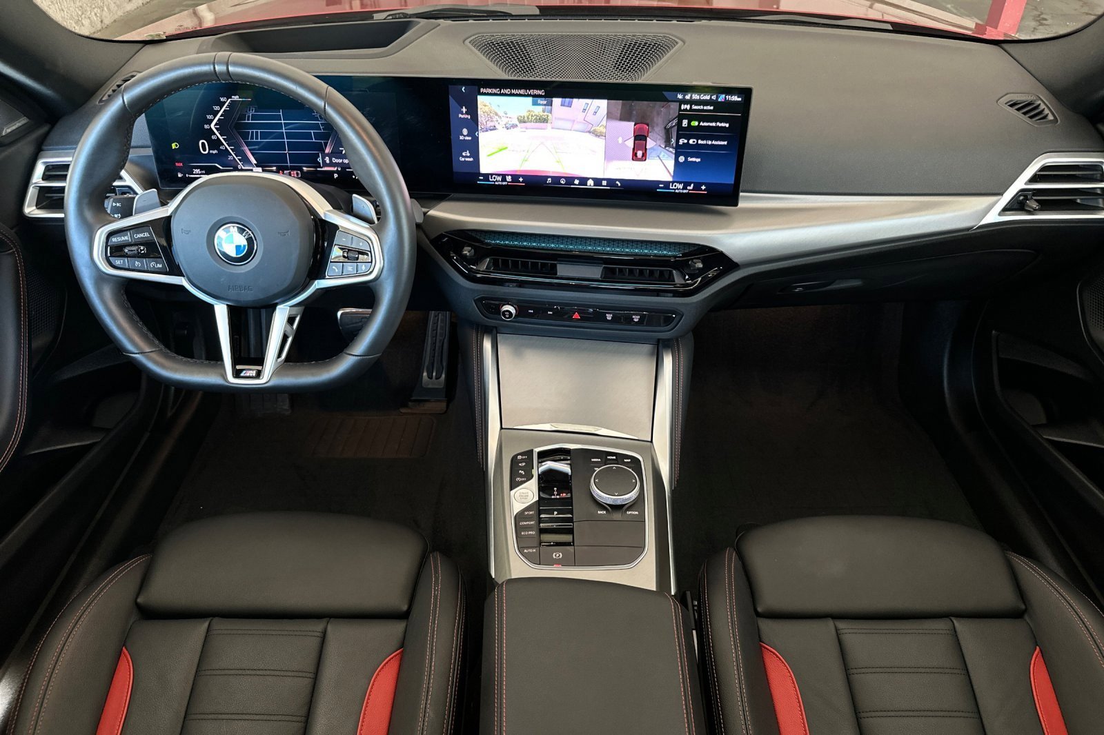Used 2025 BMW 230i Coupe w/ M Sport Package RWD image 12