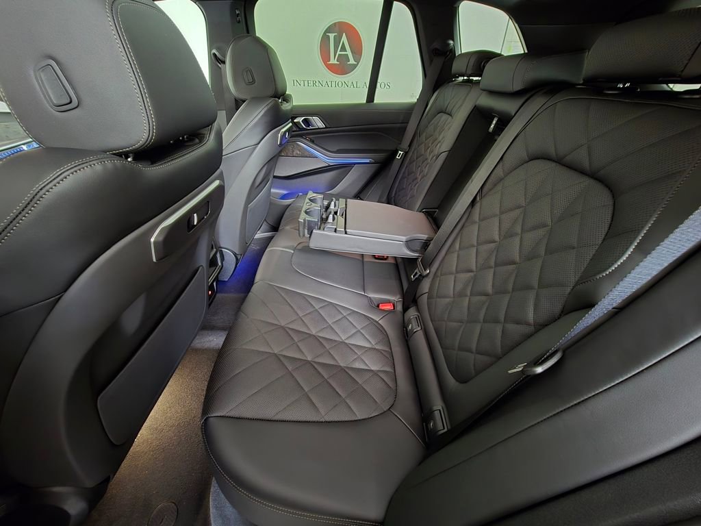 New 2026 BMW X5 xDrive40i image 21