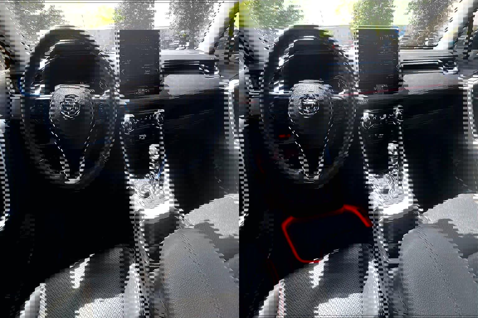 Used 2022 Toyota RAV4 TRD Off-Road w/ TRD Off-Road Weather Package image 16