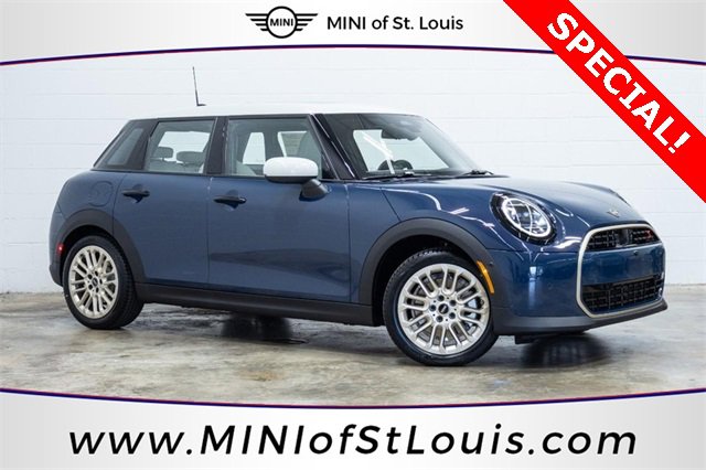 New 2026 MINI Cooper S